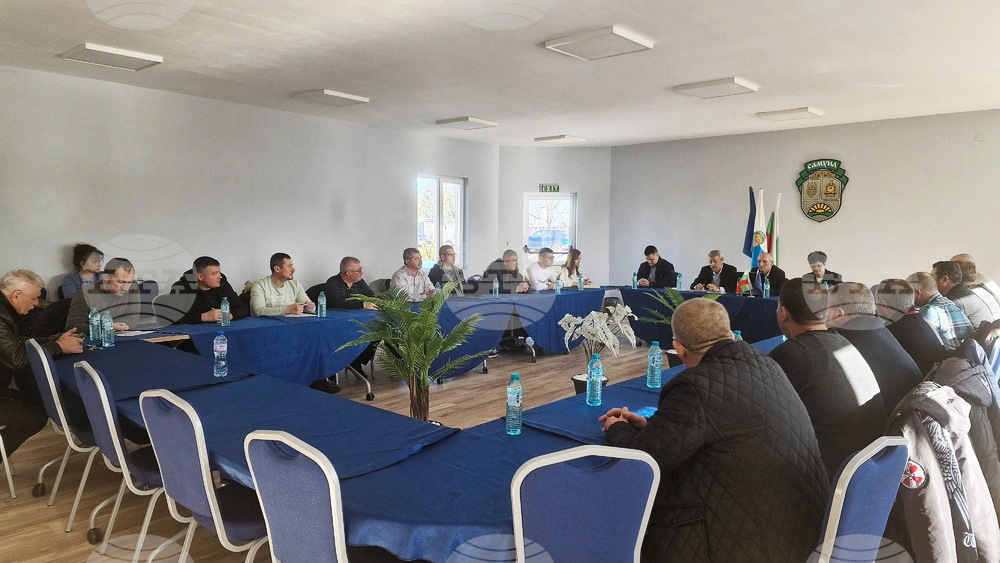 Снимка: кореспондент на БТА в Разград Садет Кърова, архив