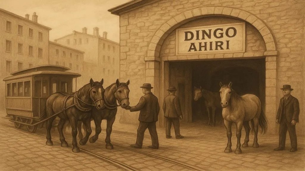 Dingo’nun Ahırı